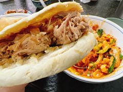 -子午路张记肉夹馍(翠华路店)