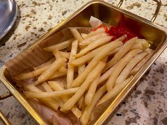 薯条-姜胖胖无限自助烤肉(罗湖宝能店)