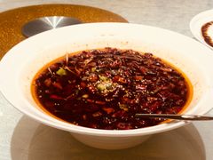 水煮牛肉-悦湖公馆