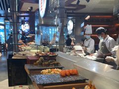 -The COOK·厨餐厅·自助餐(浦东嘉里大酒店)