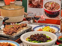-清真·宁夏印象·盐池滩羊肉体验店(江宁路店)
