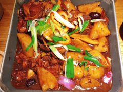 炆火土豆牛肉-弄堂里(雨花客厅店)
