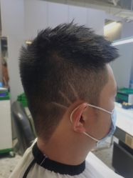 -川和潮人漂色·烫染·接发
