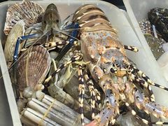 -班赞海鲜市场