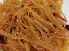 酸辣土豆丝-兰州宾馆餐厅(兰州驻京办店)