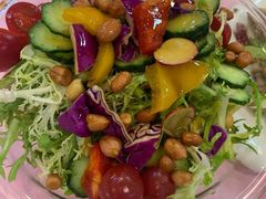 养生大拌菜-昱德来·天津菜(河西店)