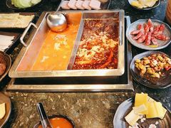 -重庆九记老火锅(广场店)