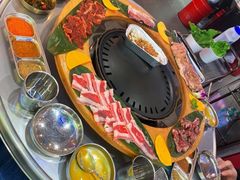 -玄希浪漫厨房·韩料烤肉(湖滨银泰in77店)