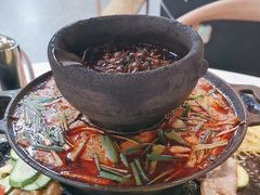 -张老九活油烙锅