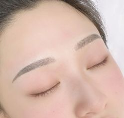 -西施无菌半永久纹绣眉眼影唇轻增发纹发际线