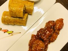 糖醋小排-枣子树·素食餐厅(朱家尖店)