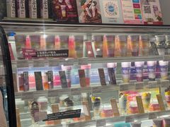 -Blueglass酸奶(华贸购物中心店)