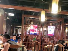 大堂-郑喜旺烧烤(郑州总店)
