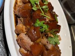 -靠山屯东北农家菜(八龙桥雅苑店)
