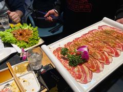 -杨记齐齐哈尔烤肉(五莲路店)