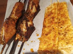 -疆里疆外·和田烤肉·清真