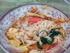 -川味麻辣串(中原小吃街)