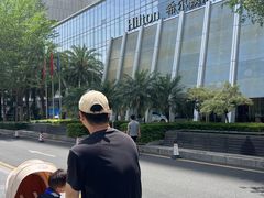 -大中华希尔顿酒店-念自助餐·嗨啤·小龙虾