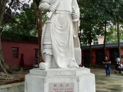 -闽粤南澳总镇府
