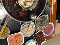 -飘香火锅(玉林西路店)