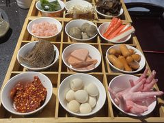 -麻辣英雄重庆火锅(常平店)