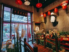 大堂-丼亦九宫格火锅(铁像寺街店)