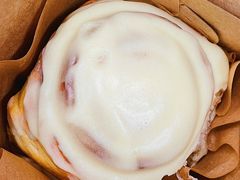 乳酪奶油肉桂卷-CHOCMONS巧克怪兽(屏风街店)