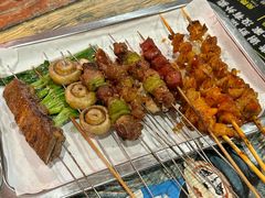 -老谢野馄饨(延安路店)