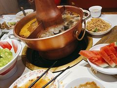 -东门口·新式老北京火锅(河西龙湖天街店)