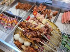 -曾百万小炉小串自助烧烤(高新店)