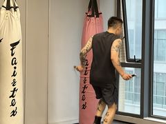 -时代格斗·零基础防身健身(红牌楼店)