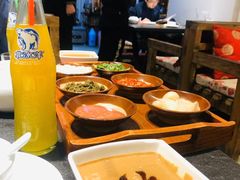 -北门涮肉·铜锅涮肉(南锣鼓巷店)
