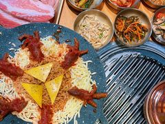 -金顺碳烤肉(番禺傍江地铁站店)