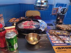 -喜井无限自助烤肉公司(石厦店)