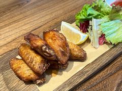 吗吗咪呀特色烤鸡翅-Mammamia意大利餐厅(古北店)