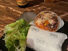 -Q MEX 库迈墨西哥餐吧(三里屯店)
