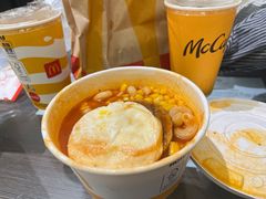 -麦当劳(星光行店)