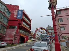 -松月洞童话村