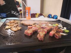 -韩时烤肉(枫蓝店)