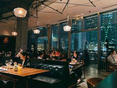 大堂-Mercato莫卡多露台餐厅与酒吧(K11店)