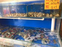 水产区-德贤烧麦菜馆(本溪路店)