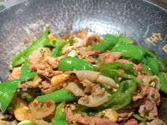 -费大厨辣椒炒肉(黄兴中心广场店)