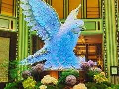 -上海和平饭店龙凤厅 Dragon Phoenix