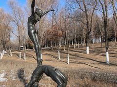 -长春世界雕塑园冰雪艺术天地