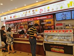 -红宝石·鲜奶小方·海派西点房(南丹店)