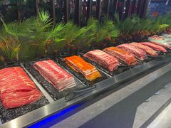 -和谐号蒸汽海鲜烤肉自助餐厅(欧亚新生活店)