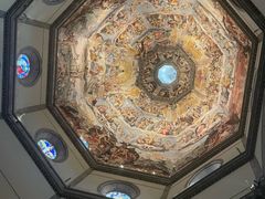 -圣母百花大教堂穹顶