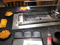 -白玉·朝鲜族烤串(南山店)