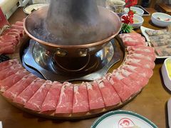 -津门老羊家·铜锅涮羊肉·烧烤(科技园店)