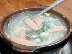 -汝萍传统蘸水菜(春华路总店)